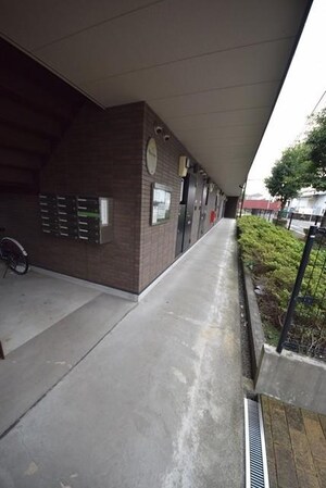 アンプルール フェール ブゥルジョンの物件内観写真